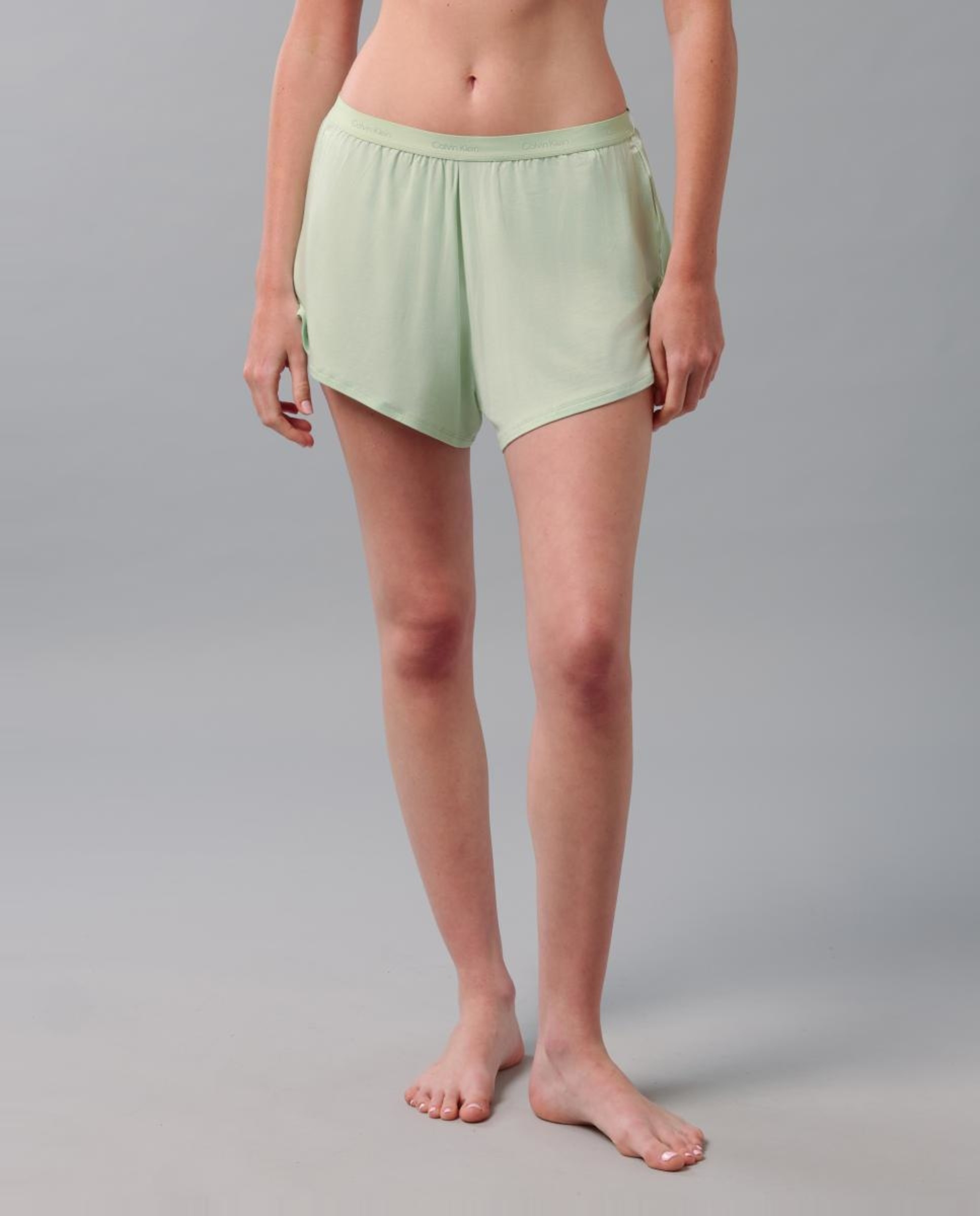 Calções de Pijama Ultra Soft Modal Verde-3
