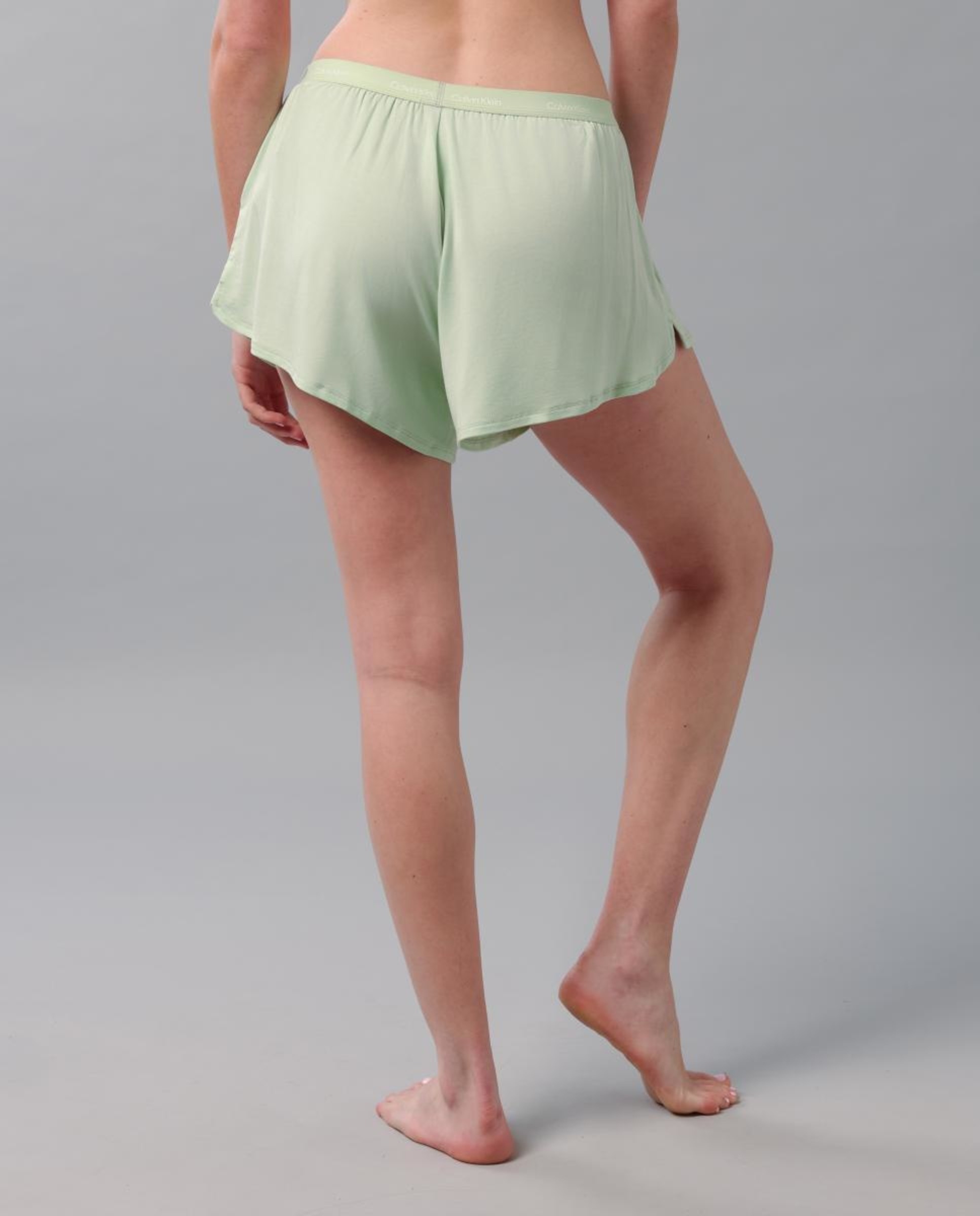 Calções de Pijama Ultra Soft Modal Verde-6