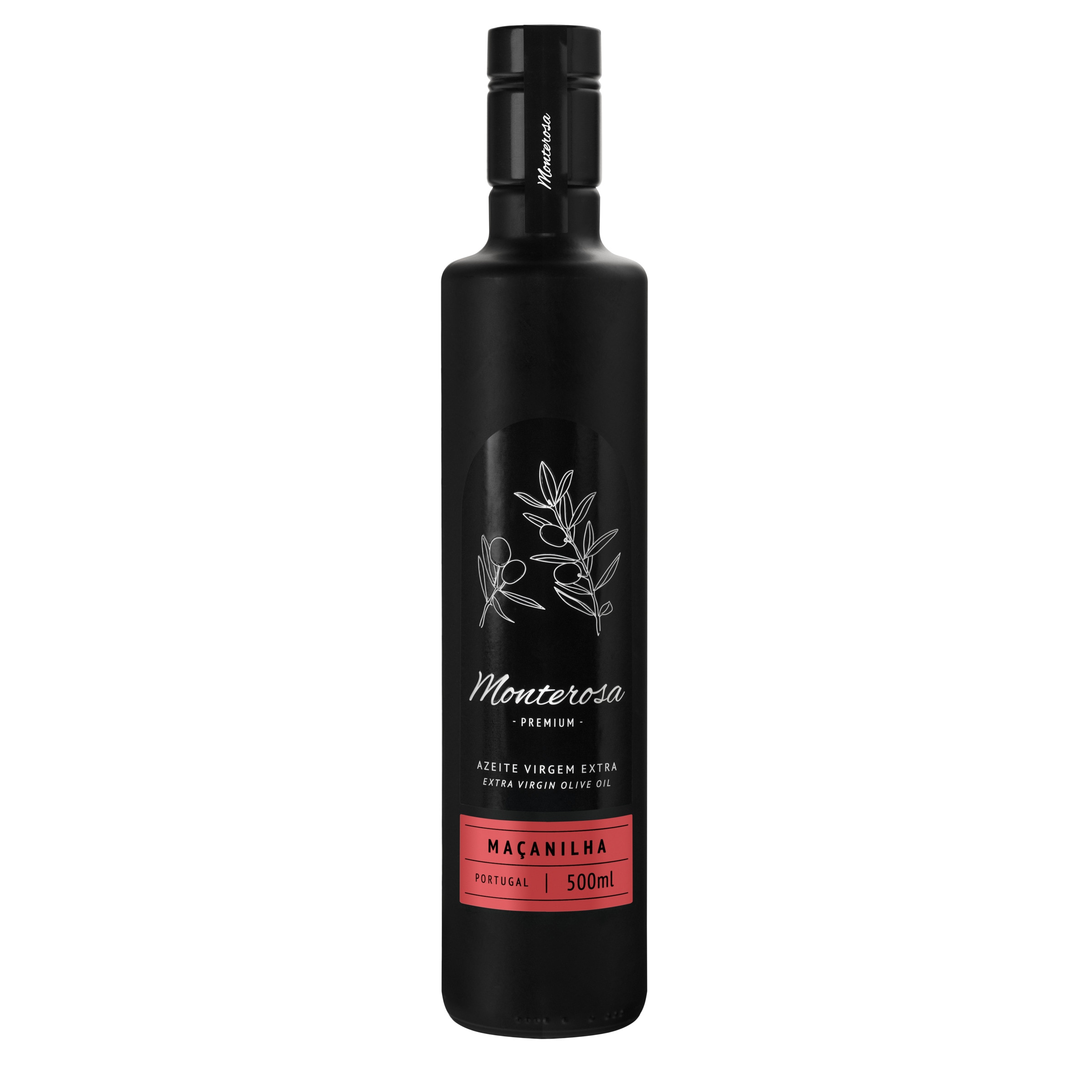 Azeite Virgem Extra Maçanilha garrafa 500 ml