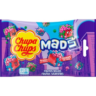 Frutas embalagem 45 g - Chupa Chups