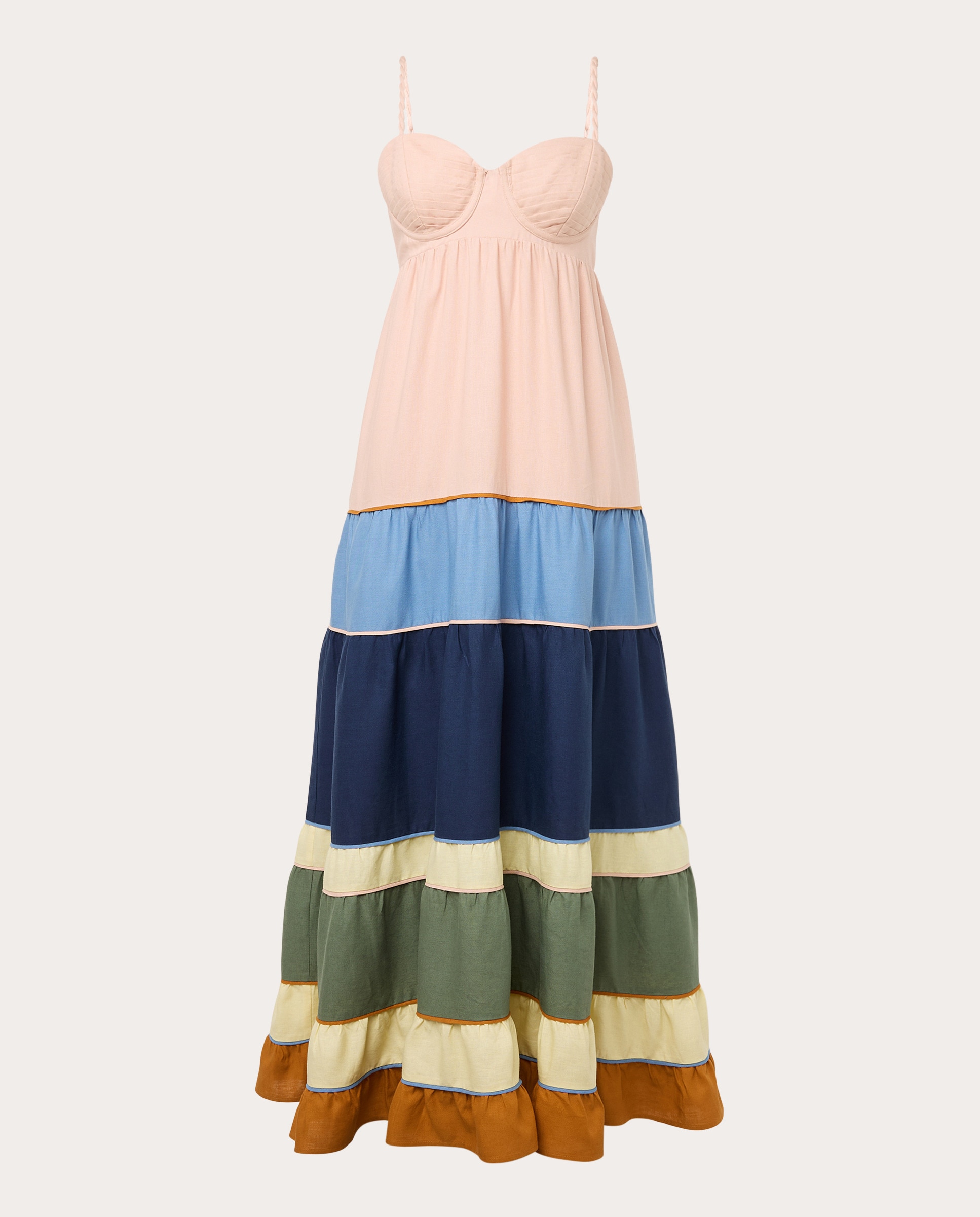 Imagem 0 de Vestido comprido