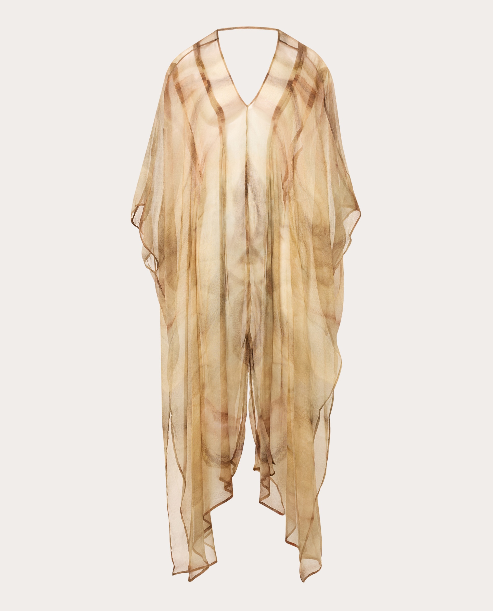Imagem 0 de Kaftan Sereia de Seda