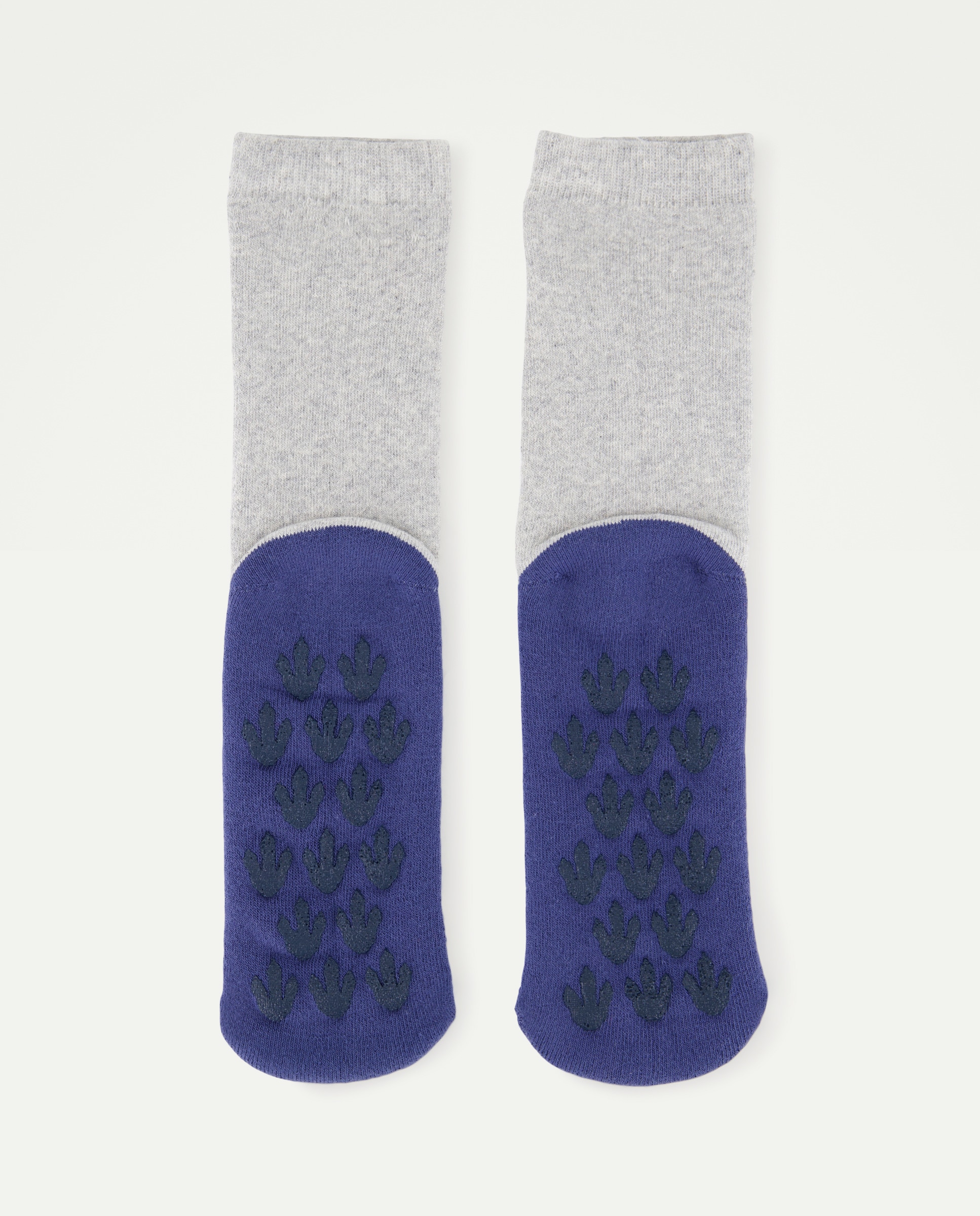 Meias Antiderrapantes com Estampado de Fantasia de Criança Cotton Juice Preto-2