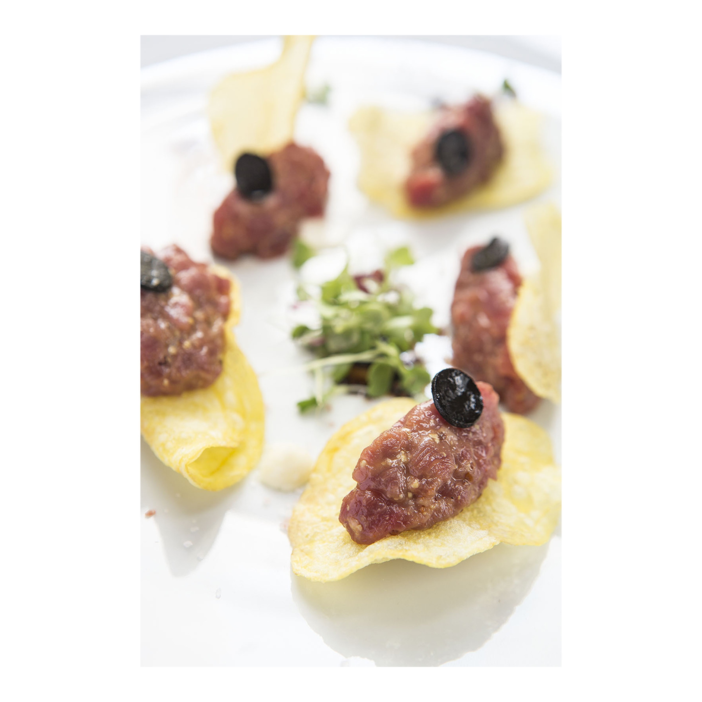 Patatas fritas con aceite de oliva virgen extra y sal del Himalaya sabor Wasabi San Nicasio 3