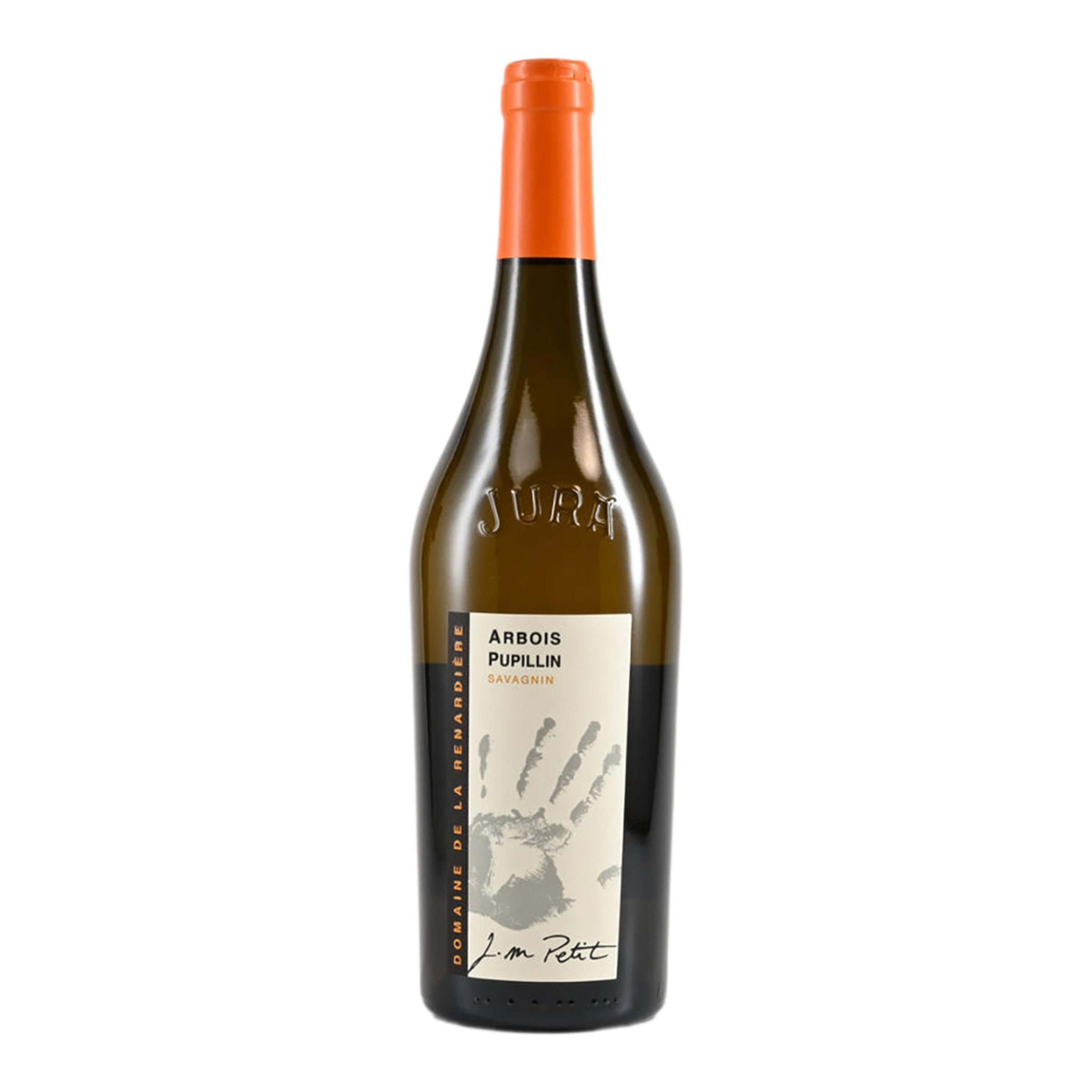 Imagen 0 de Vino blanco Domaine de la Renardière Savagnin 4 Años bajo velo