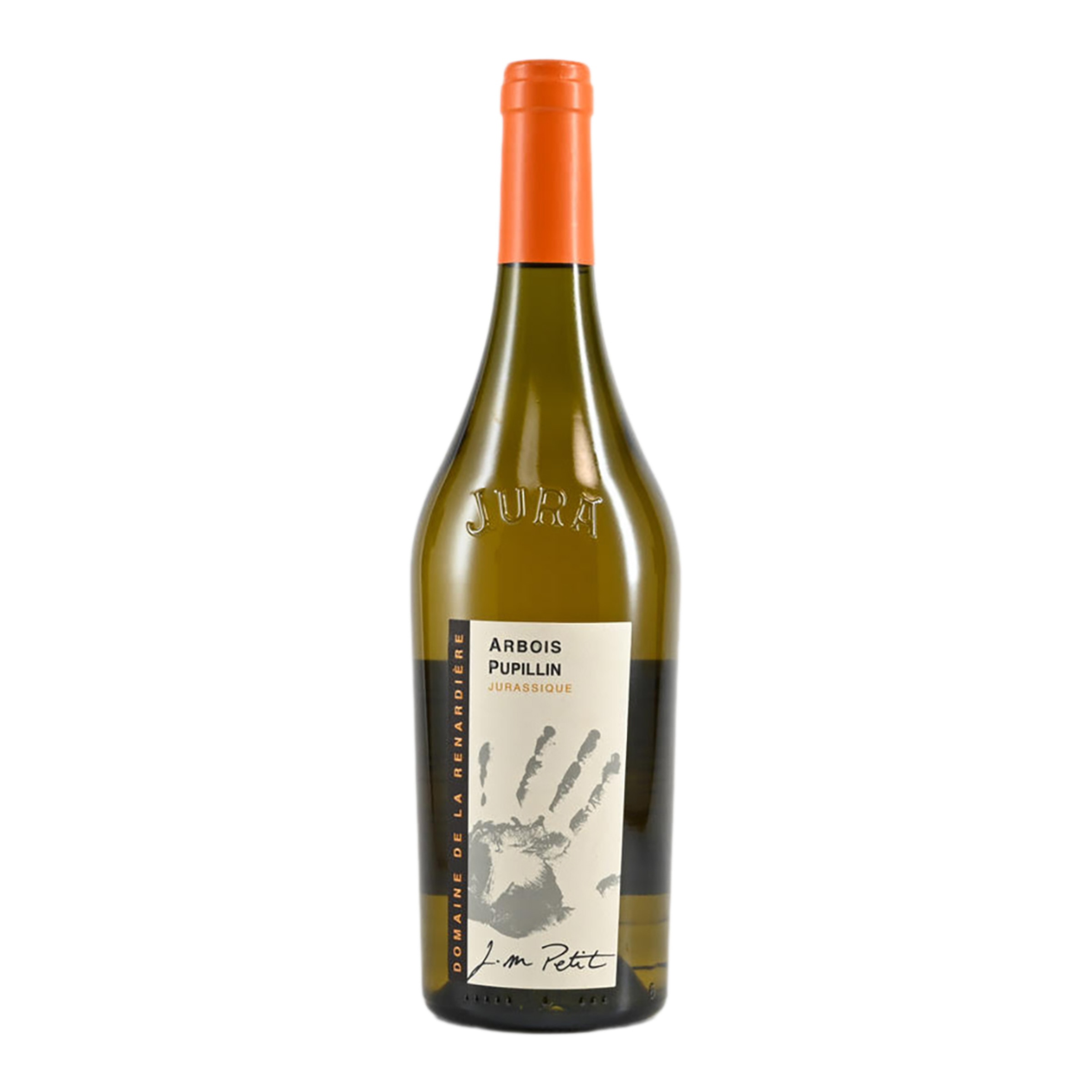 Imagen 0 de Vino blanco Domaine de la Renardière Jurassique 2022