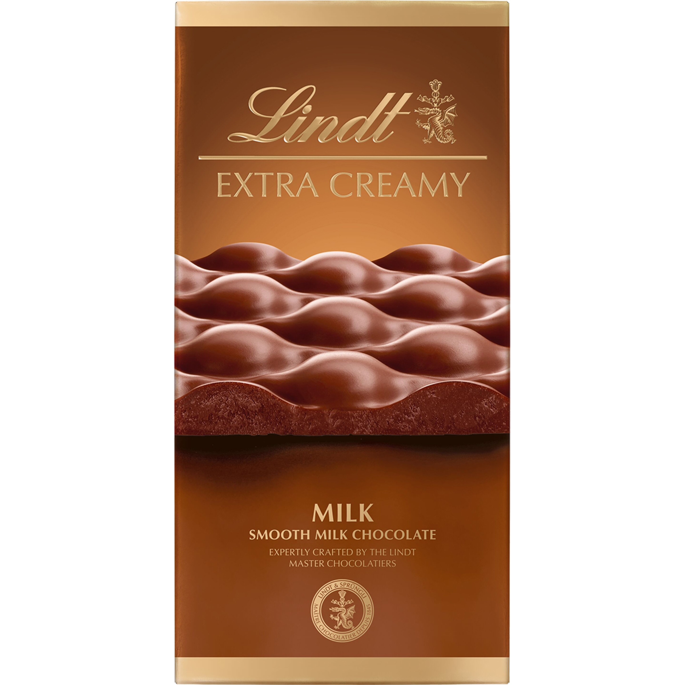 chocolate con leche Extra Creamy tableta 80 g