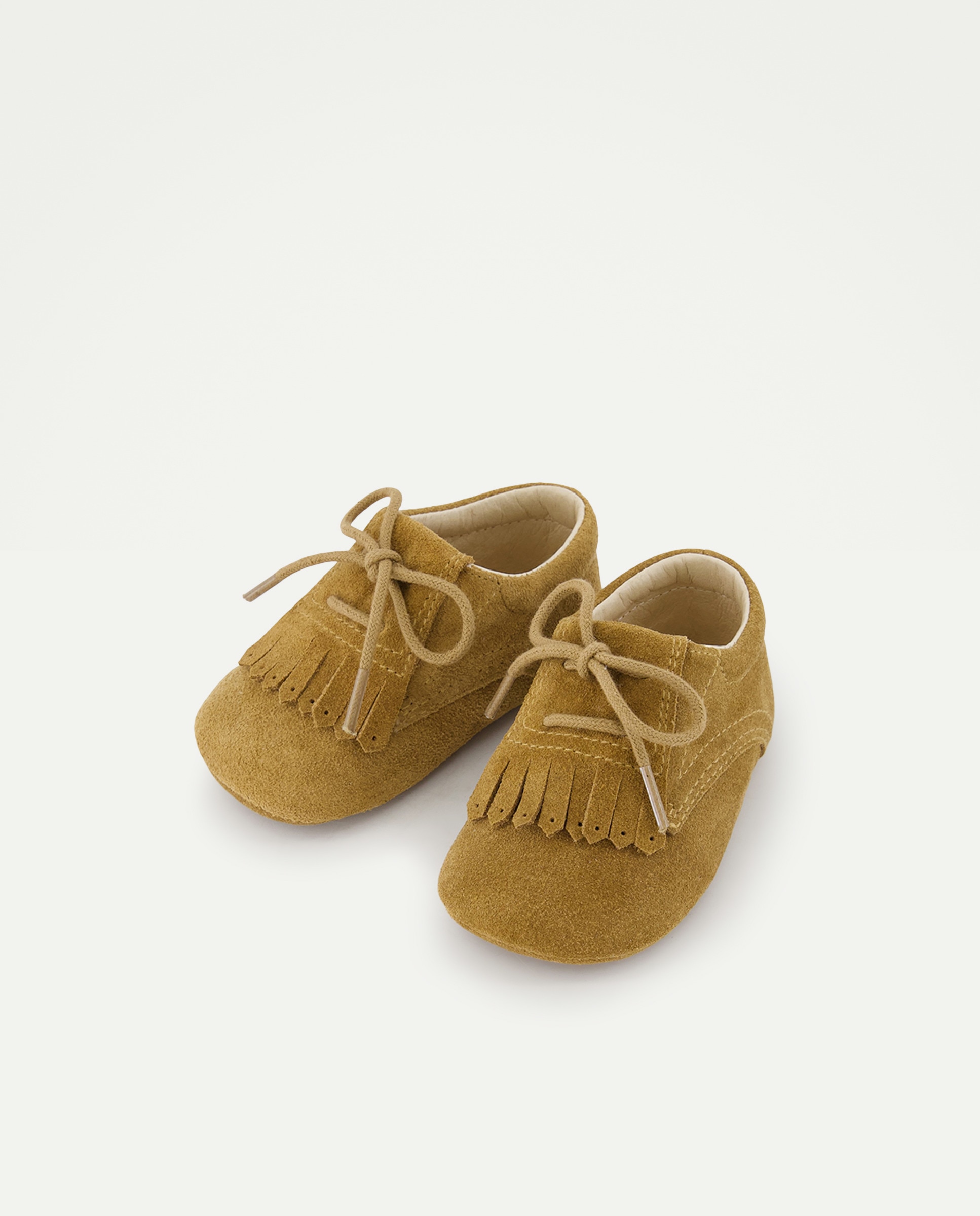Bota de Croute para Bebé Coconut El Corte Inglés 730 Camel-2