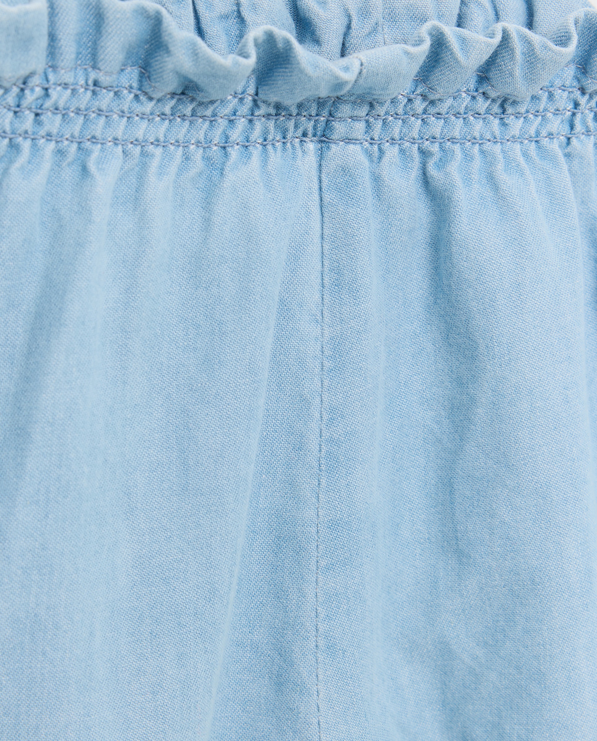 Conjunto de 2 Peças para Bebé: T-shirt e Calções Baby El Corte Inglés 400 Azul-3