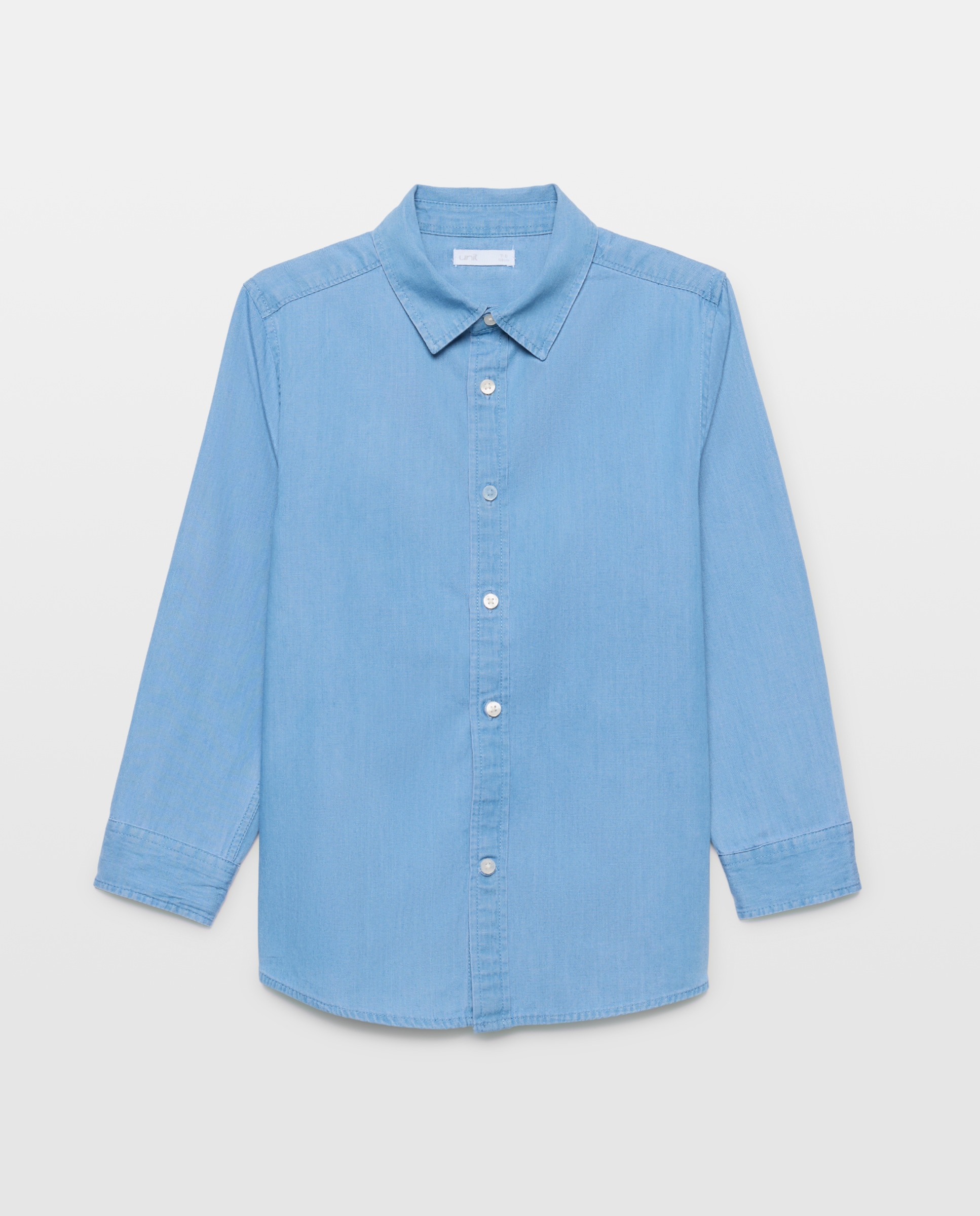 Imagen 0 de Camisa de niño denim