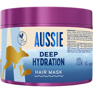 mascarilla de pelo Deep Hydration tarro 500 ml - Aussie