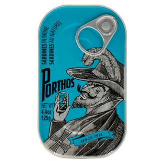 Sardinhas ao Natural lata 125 g