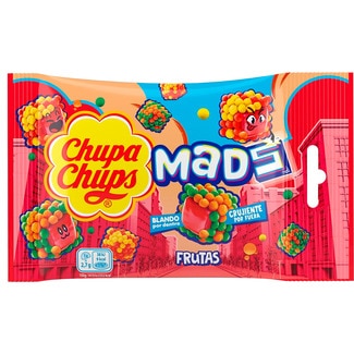 Frutos Vermelhos embalagem 45 g - Chupa Chups