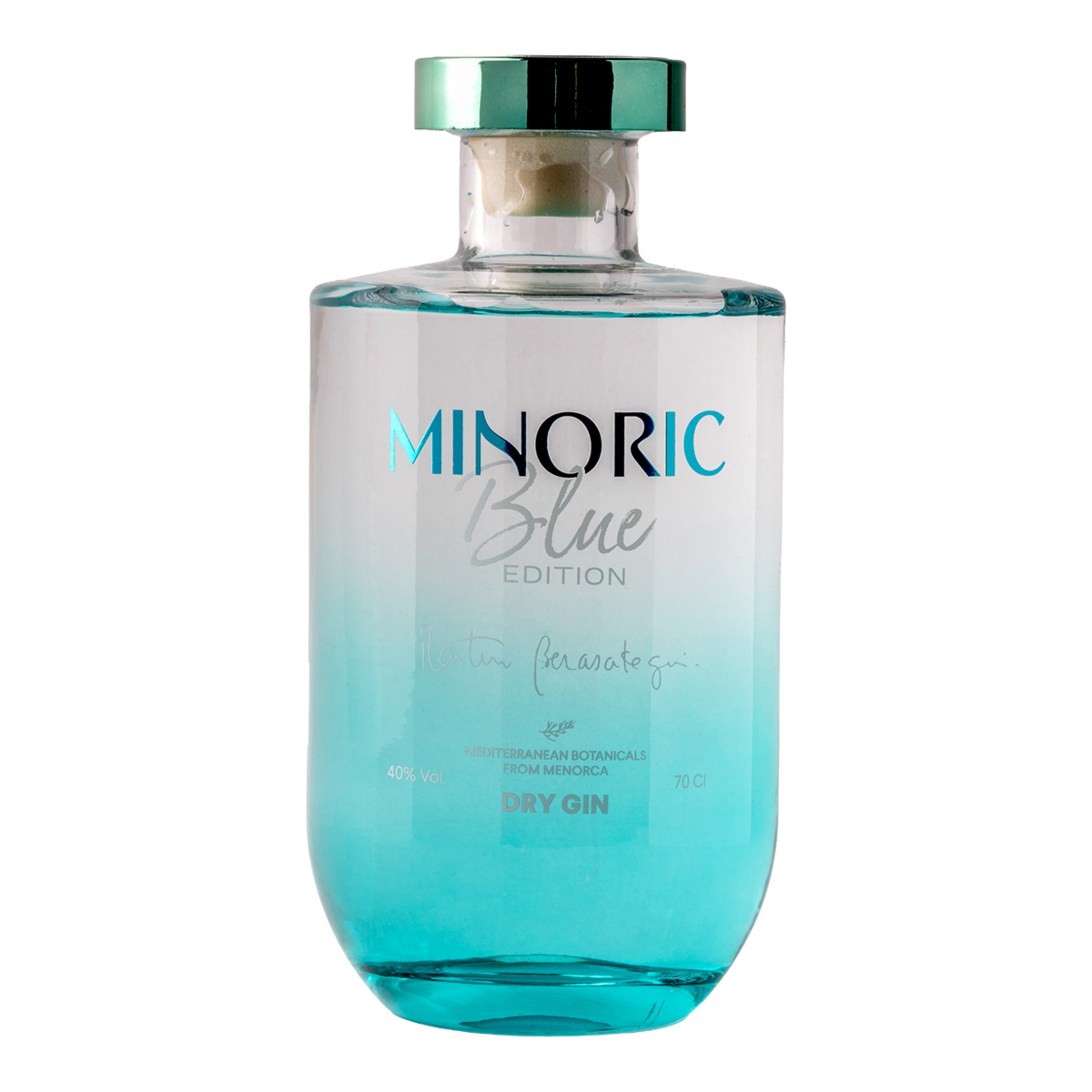 Imagen 0 de Ginebra Blue Edition Minoric
