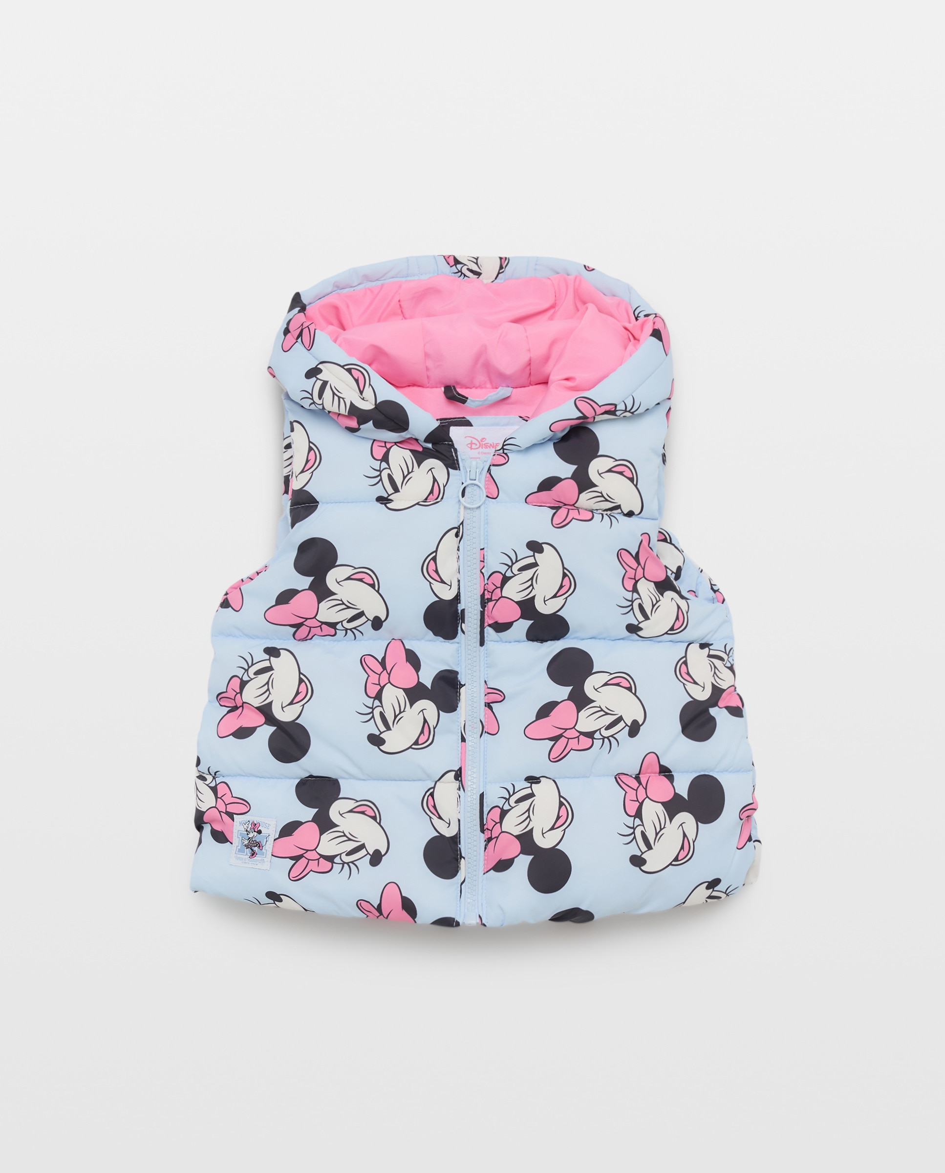 Imagem 0 de Colete de Criança com Estampado All Over MINNIE MOUSE