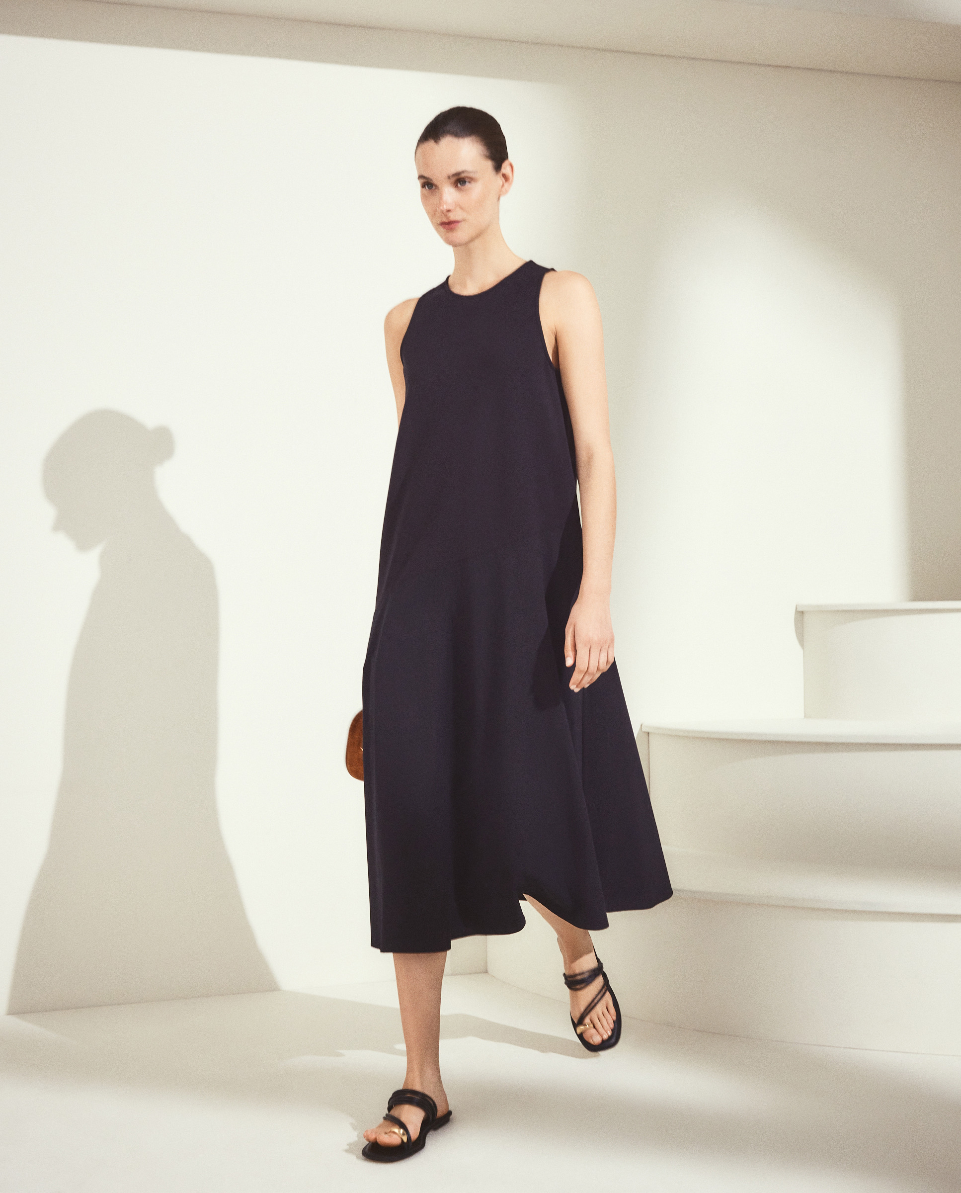 Imagem 0 de Vestido Combinado Circular