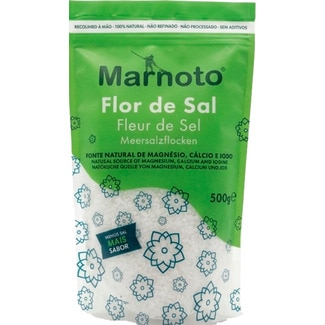 Flor de Sal 250 g - Marnoto