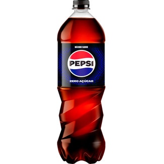Refrigerante com Gás Zero Açúcar garrafa 1,75 L - Pepsi