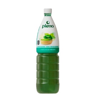Bebida Pleno Matcha Menta garrafa 1,5 L - Pleno