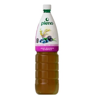 Bebida Tisana Açai Rooibos Mirtilo garrafa 1,5 L - Pleno