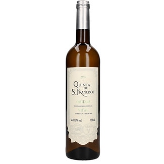 Quinta de São Francisco V.Óbidos Vinho Branco garrafa 75 cl - Quinta De São Francisco