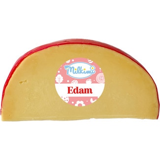 queso bola edam cuña 215 g - Milkimi