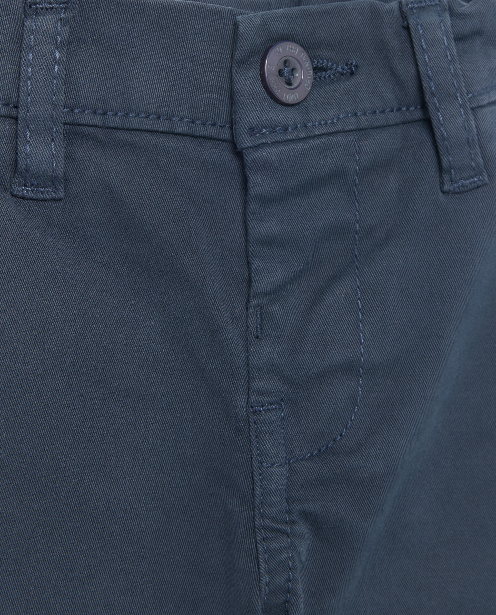 Pantalón de bebé chino Azul marino-3
