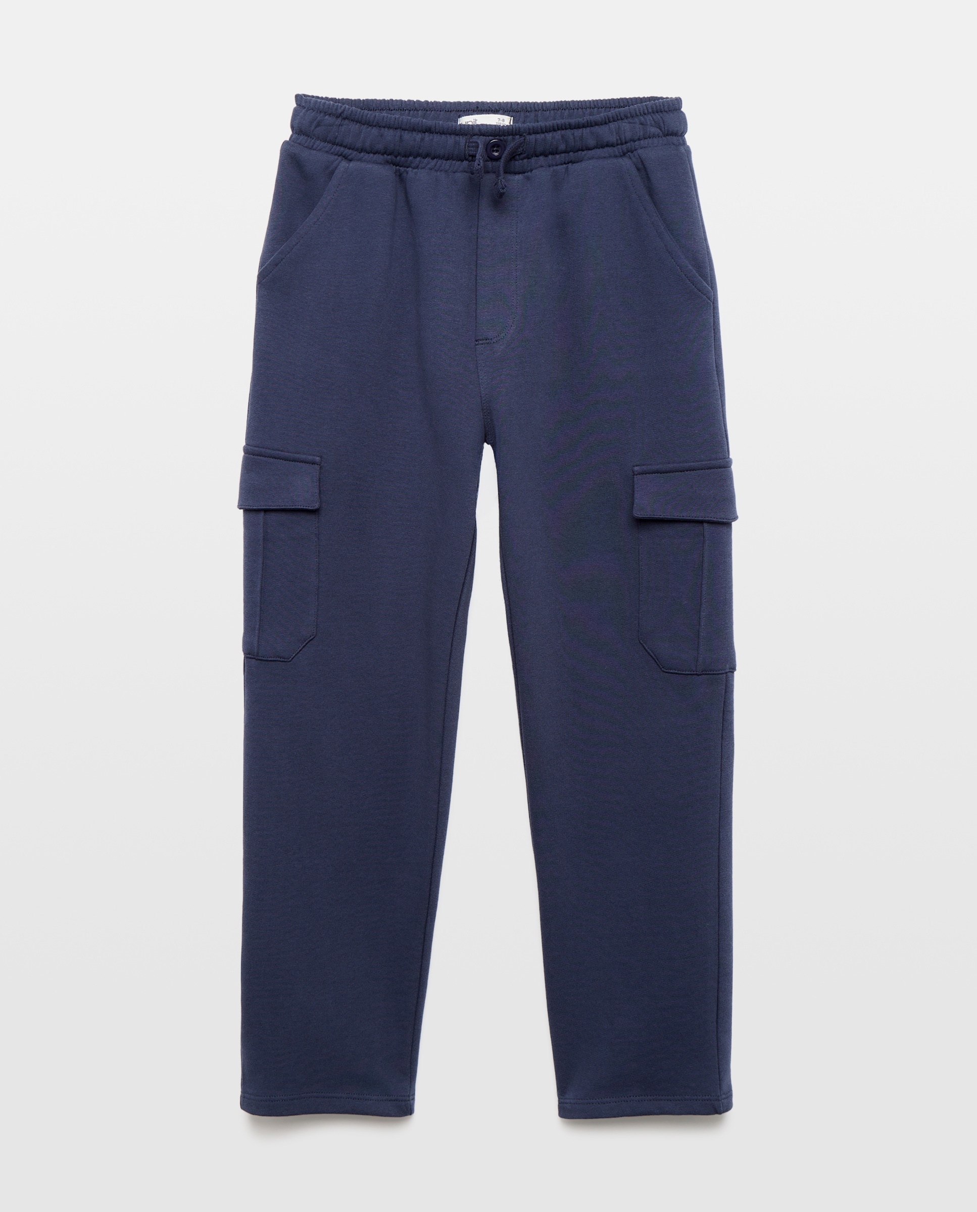Imagen 0 de Pantalón de niño cargo felpa