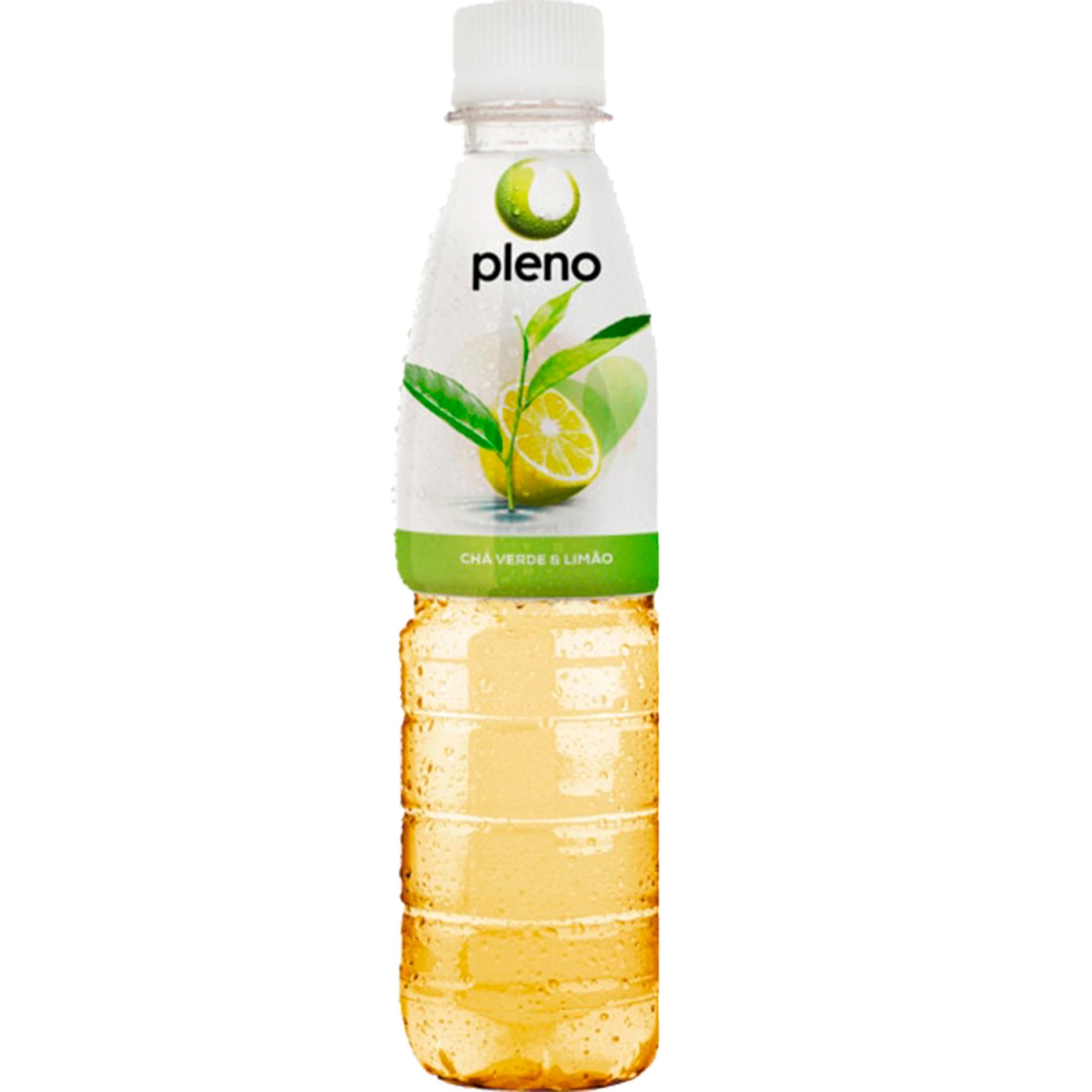 Bebida Tisana de Chá Verde garrafa 33 cl