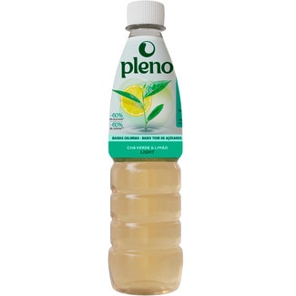 Tisana Chá Verde Light garrafa 33 cl - Pleno