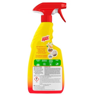 Spray Limpeza Neroli e Yuza Multiusos spray 500 ml - Ajax