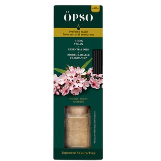 Sticks de Óleos Essenciais Japanese Sakura Tree embalagem 50 ml - Opso