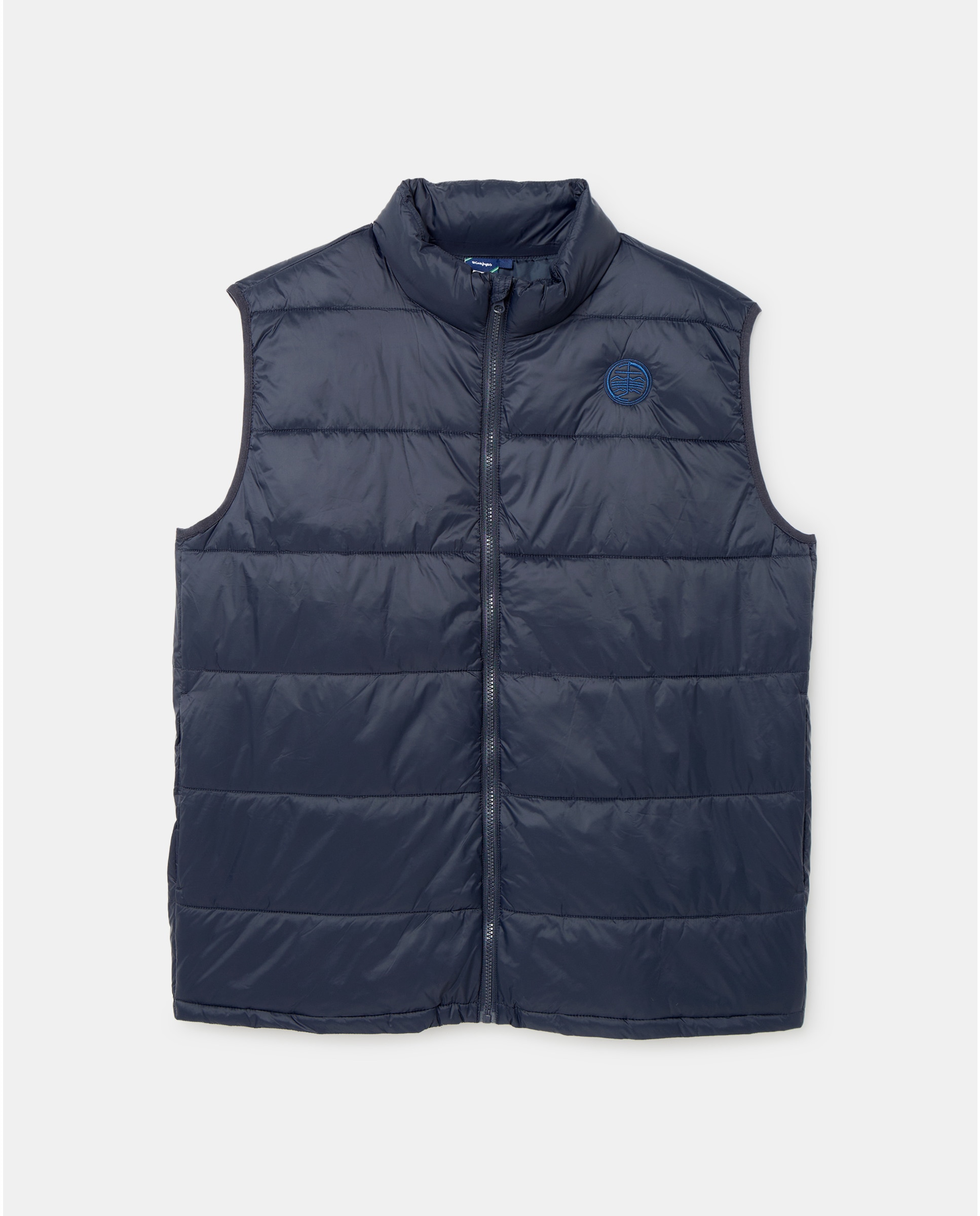 Imagen 0 de Chaleco ligero de uniformes Azul marino