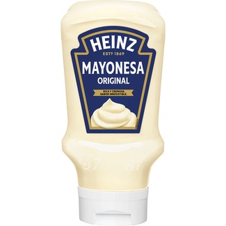 mayonesa originalcremosa envase 400 ml - Heinz