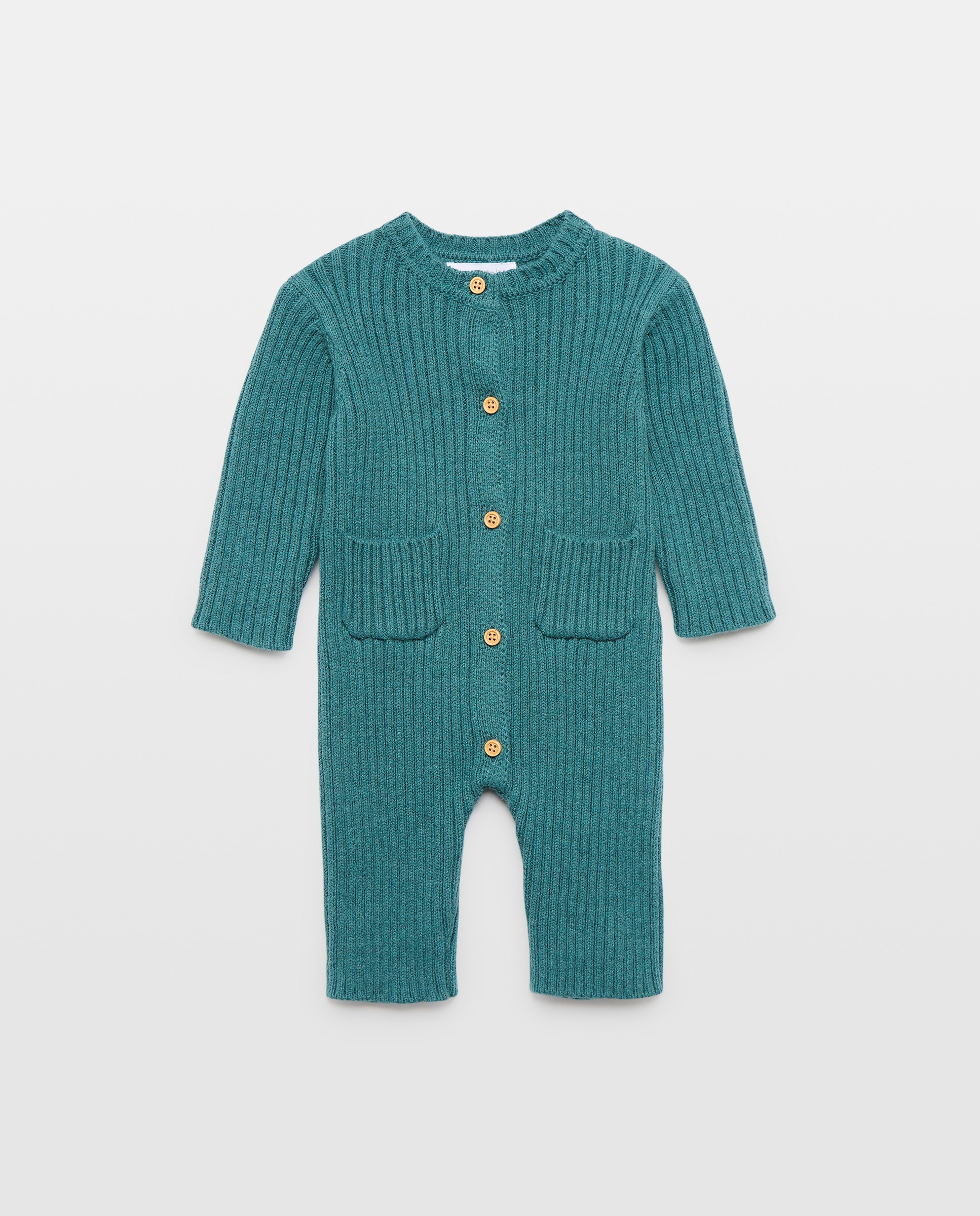 Imagem 0 de Babygrow de Malha de Bebé com Botões