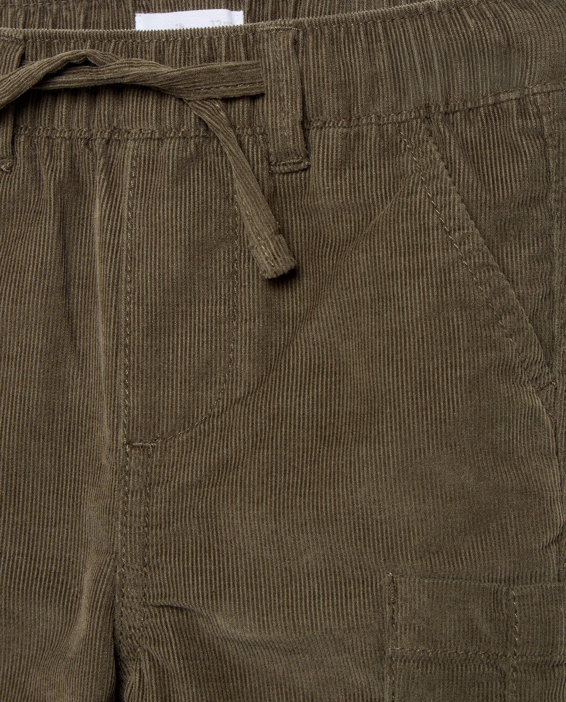 Pantalón de bebé micropana cargo 520 Kaki-3