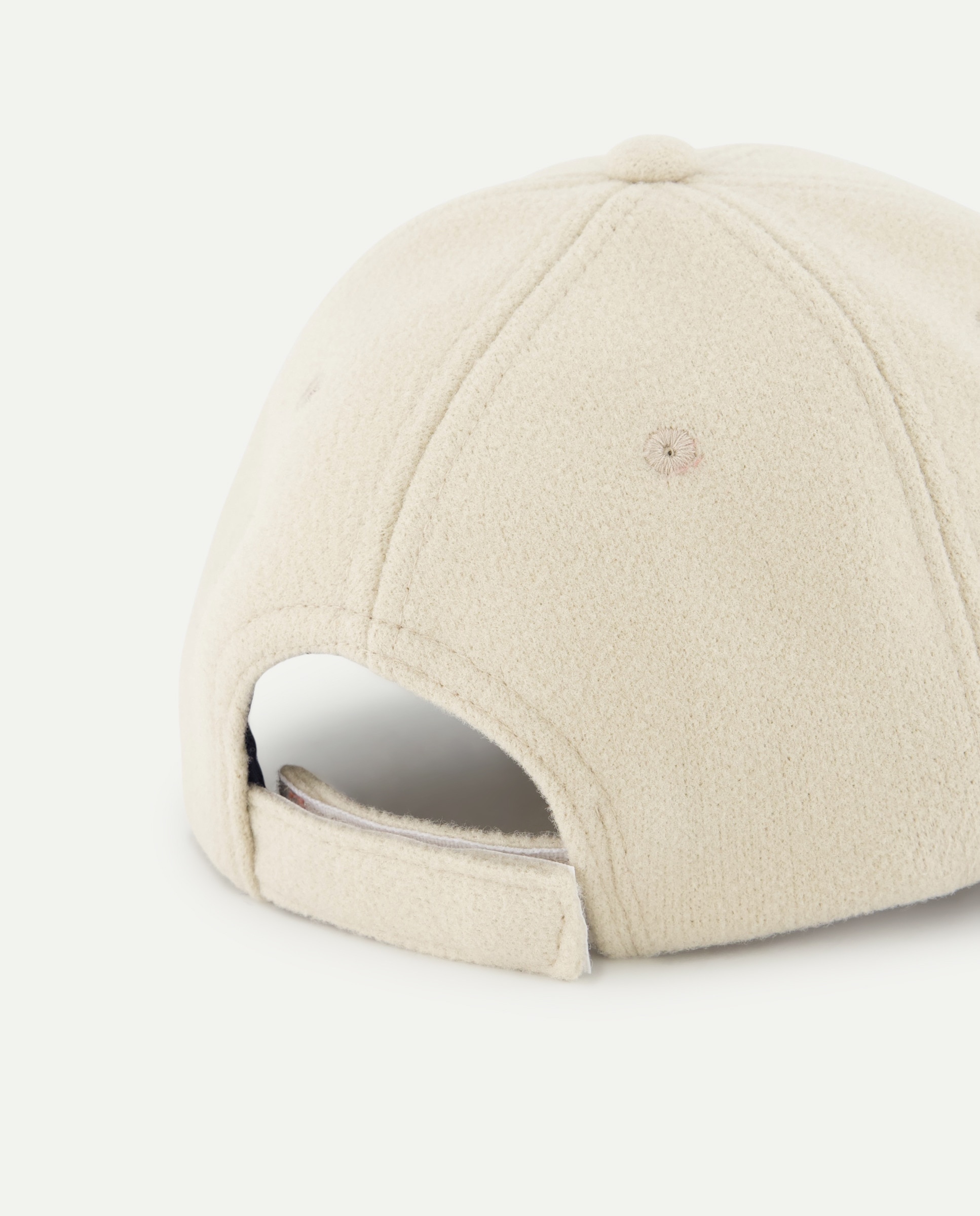 GORRA FRANELA PARCHE NUMERO - Kids El Corte Inglés - 530 Verde oscuro 530 Verde oscuro-2