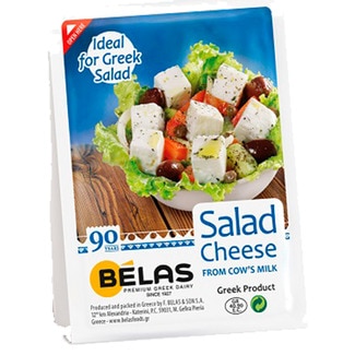 Queijo Branco Para Saladas unidade 150 g - Belas