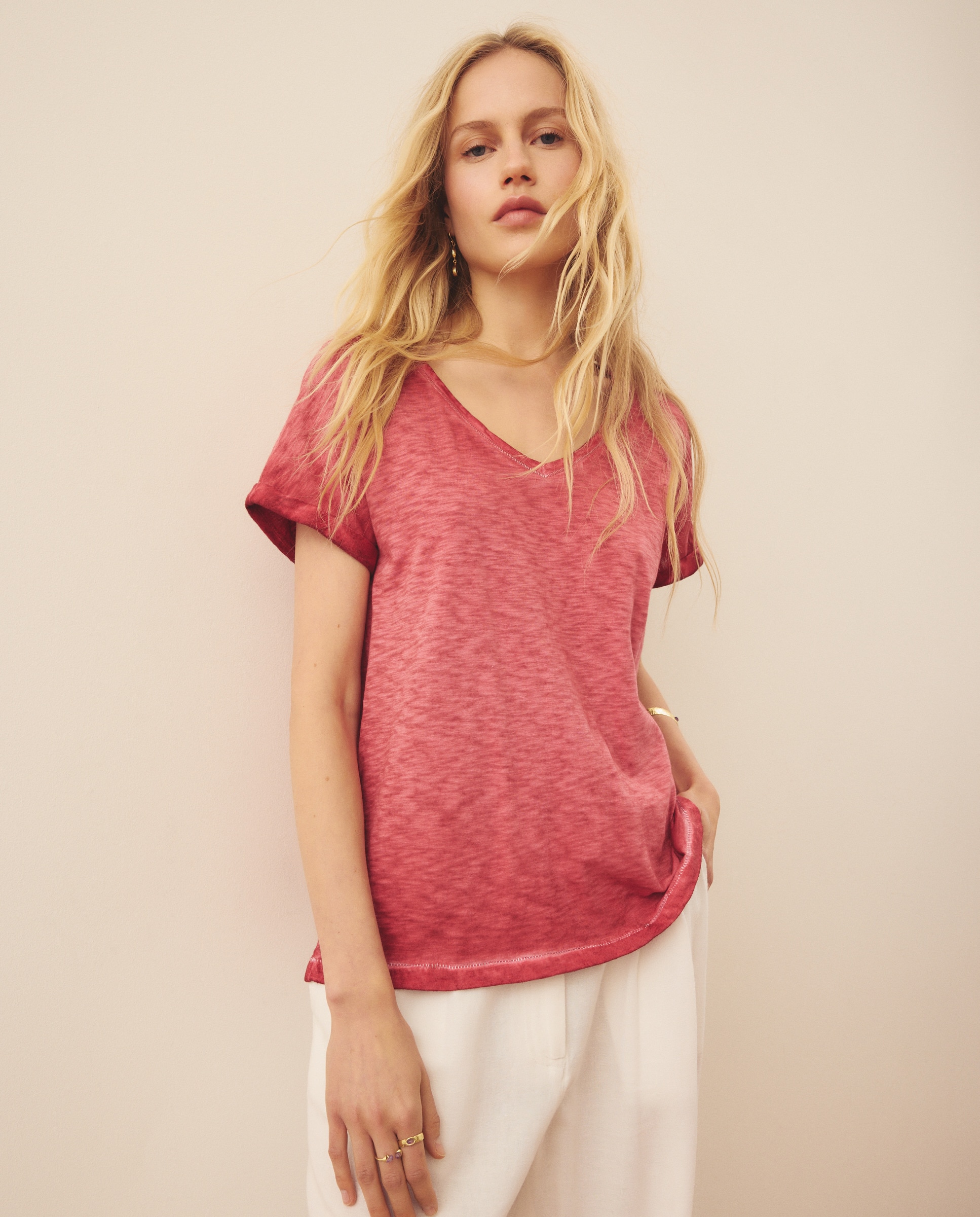 Imagem 0 de T-shirt Cool Dye