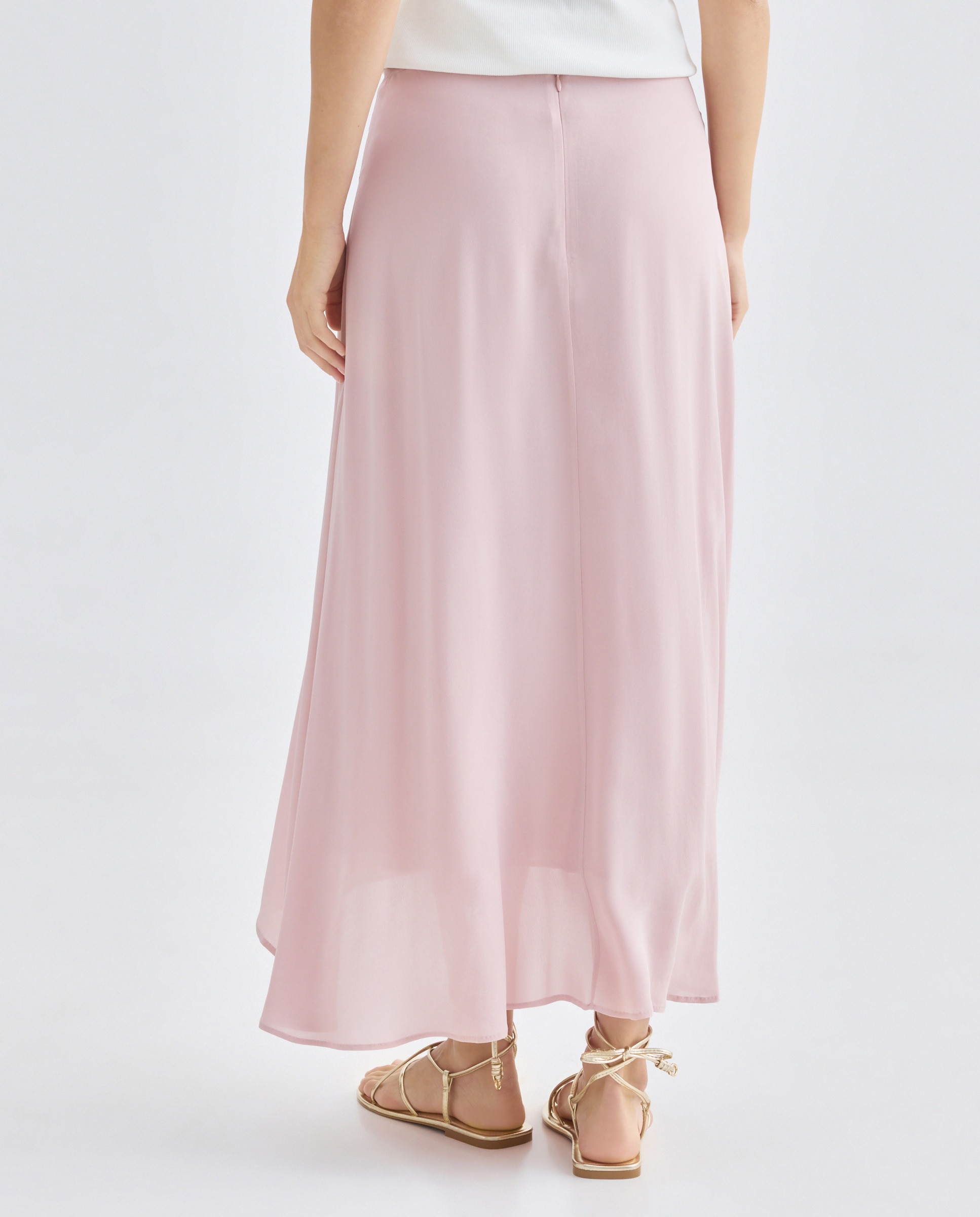 Saia midi Rosa-2