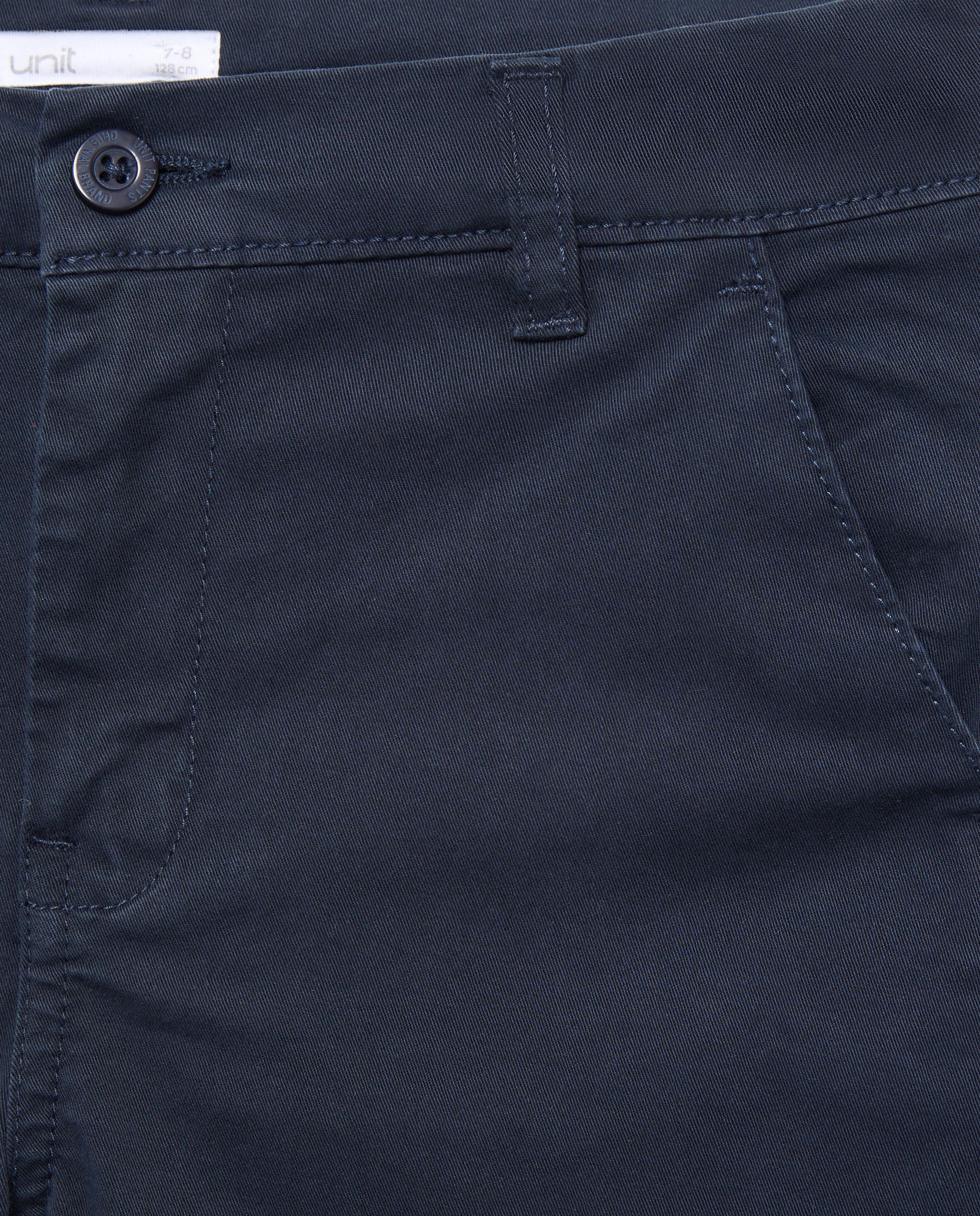Pantalón de niño chino Azul marino-3