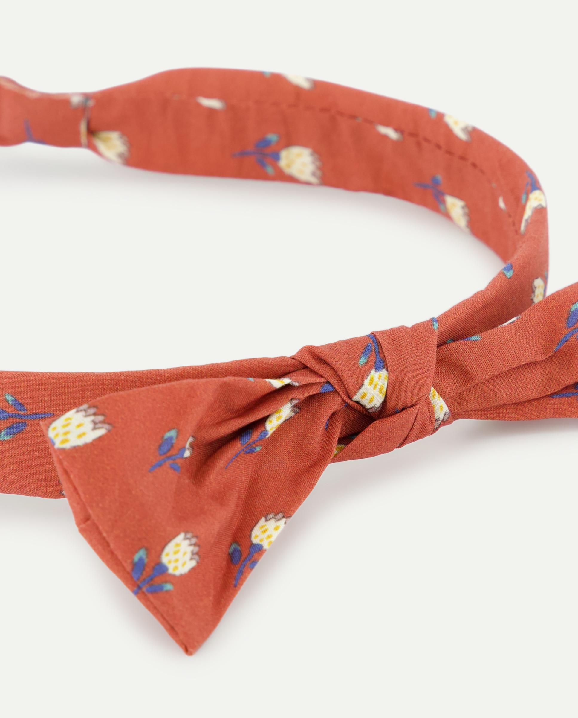 Bandolete com Flores do Bosque Kids El Corte Inglés 660 Laranja-2