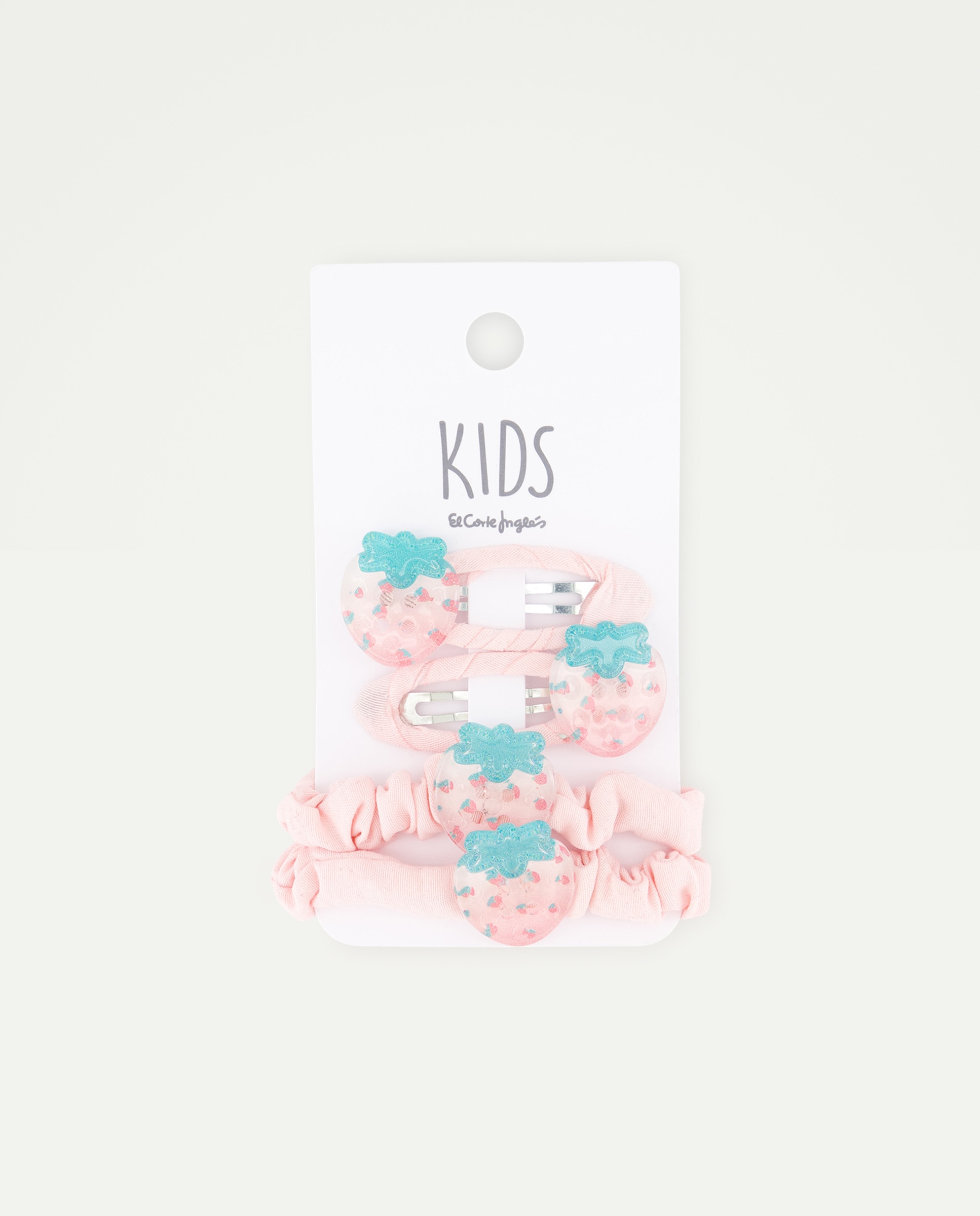 Pack multiproducto fresas de niña - Kids El Corte Inglés - Multicolor Multicolor-1