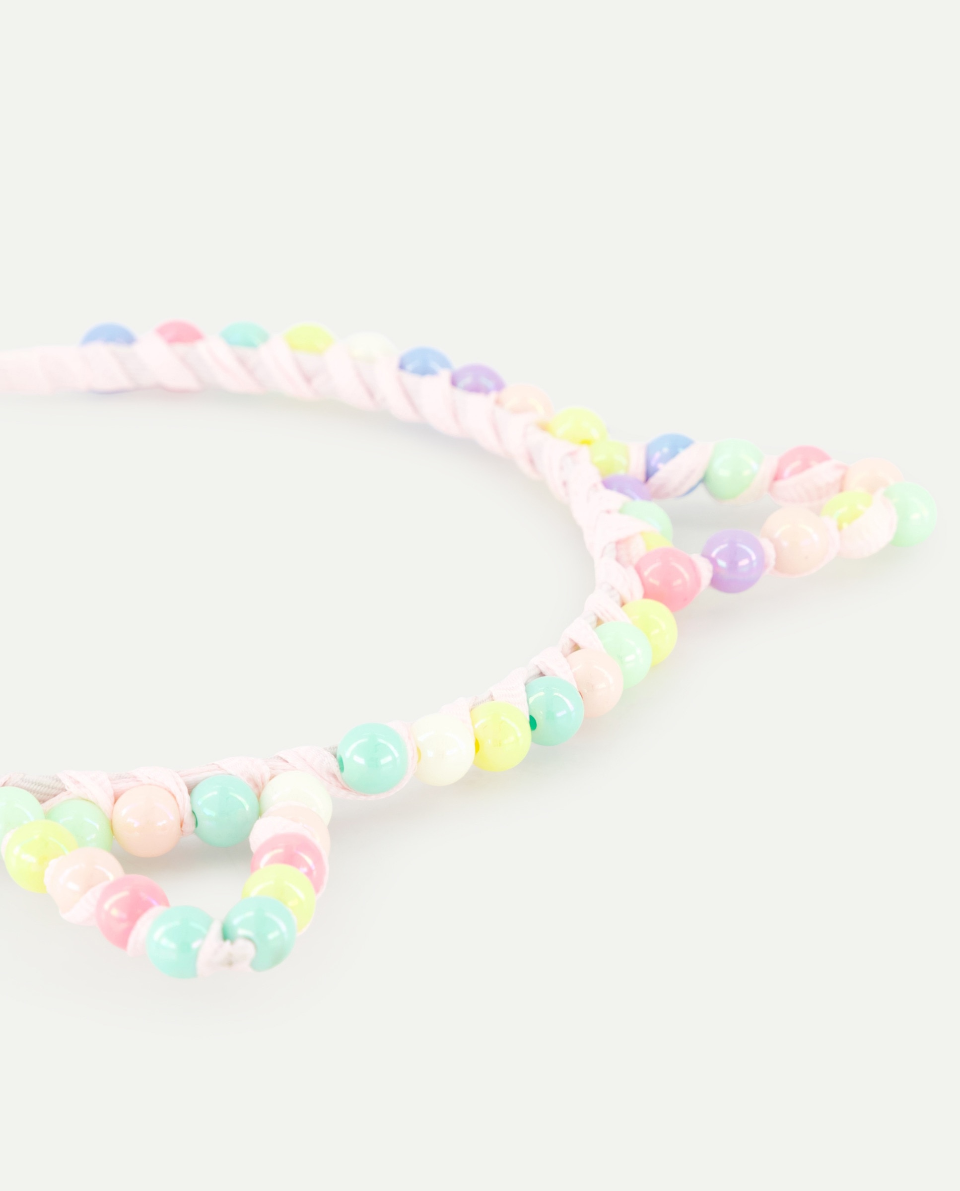 Diadema orejas perlas de niña - Kids El Corte Inglés - Multicolor Multicolor-2
