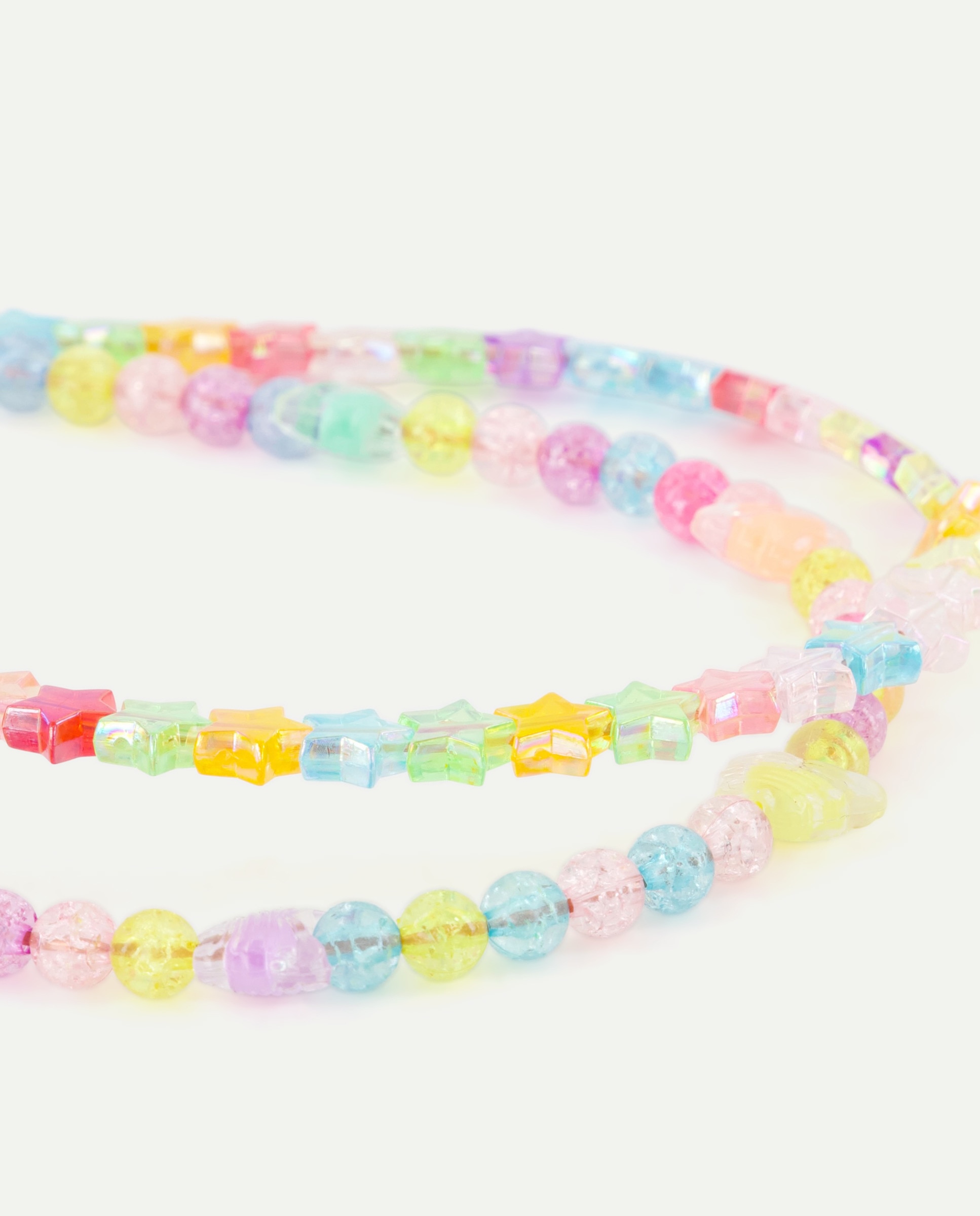Diadema doble glitter de niña - Kids El Corte Inglés - Multicolor Multicolor-2