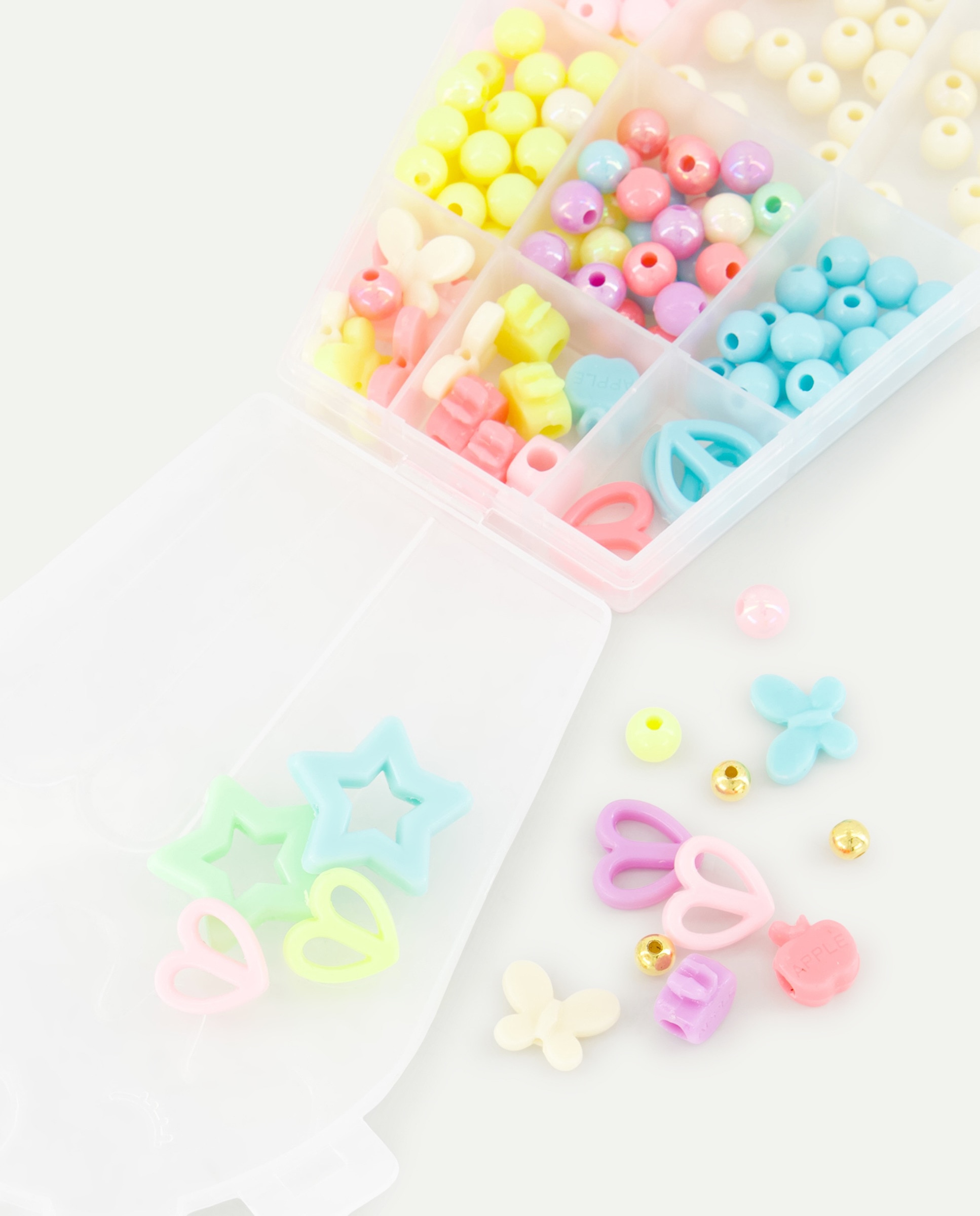 Pack cuentas para Pulseras unicornio de niña - Kids El Corte Inglés - Multicolor Multicolor-2
