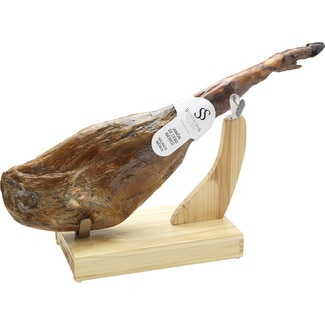 jamón de cebo ibérico 50% raza ibérica pieza 8 kg - Sotoalbos