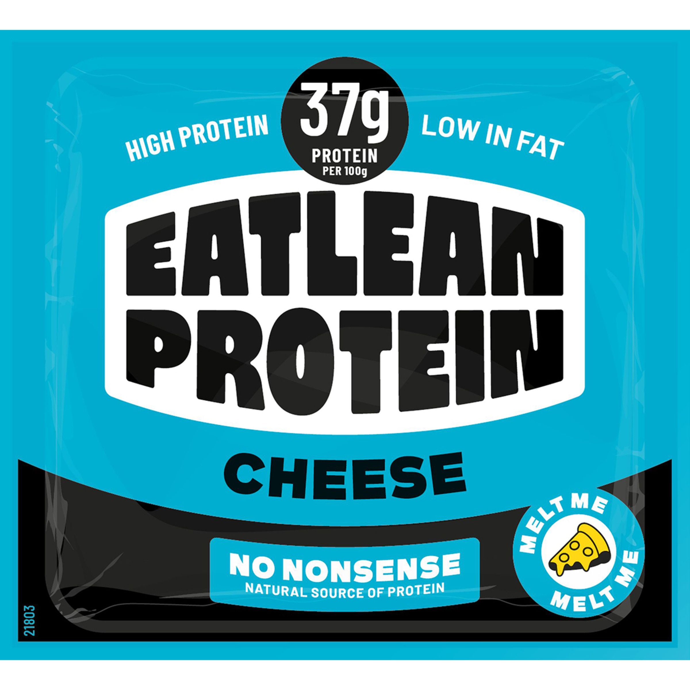 queso de vaca alto en proteínas y bajo en grasas elaborado con leche pasteurizada taco 200 g