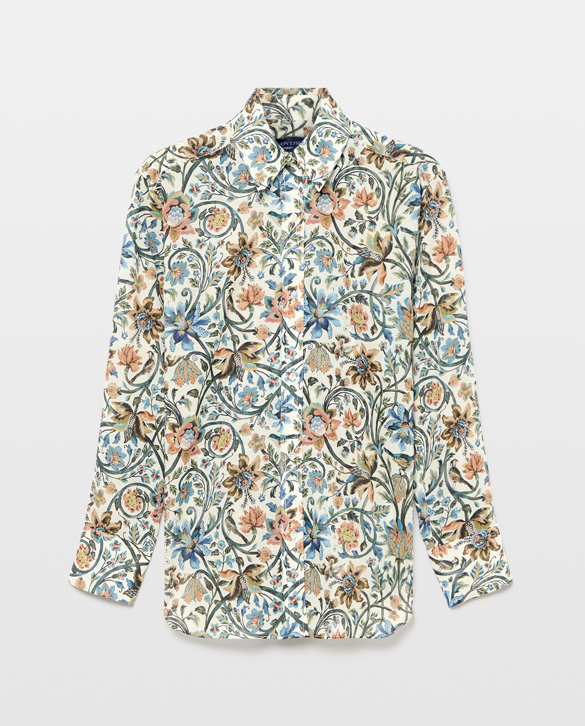Imagem 0 de Camisa Coleção Jardim