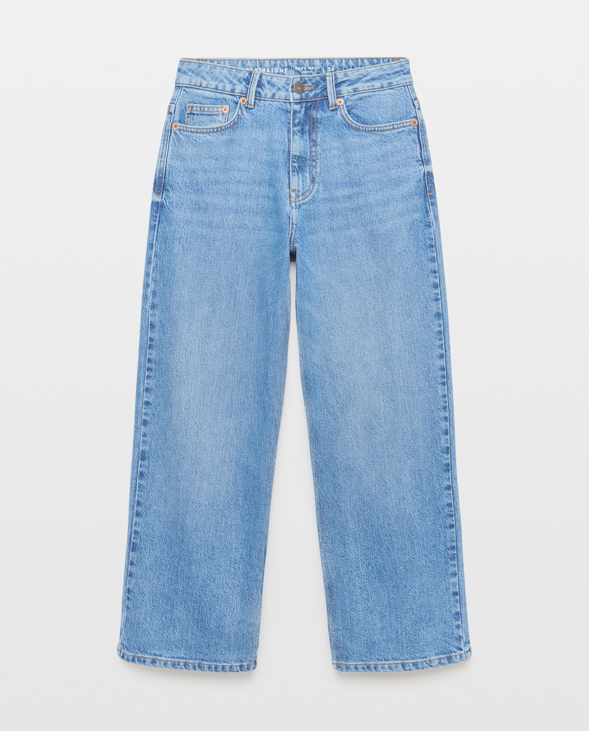 Imagem 0 de Jeans regular